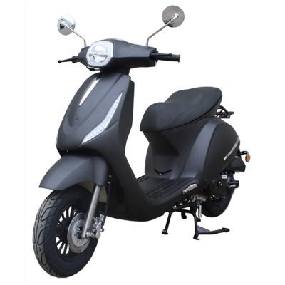 China Aluminum wheel hub lifestyle motorbike 2wheels for sale EEC 50cc euro4 scooter for sale