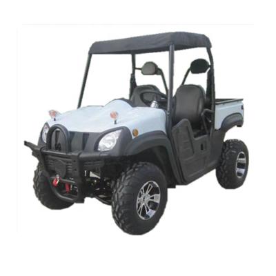 China CE Utility Vehicle 2Seats UTV 7.5kw Electric DC Motor 4x4 Drive 2690 X 1290 X 1820mm for sale