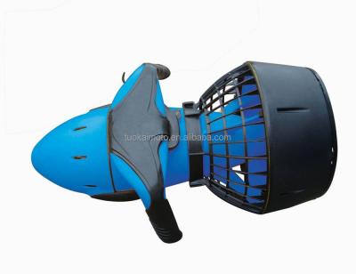 China 300W Electric Submersible Sea Scooter 300W Water Thruster Water Diving Equipment Tool (TKS-01)TKS-01 for sale