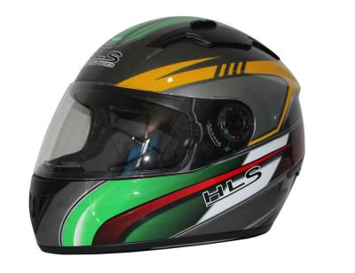 China Good Quality ECE Helmet ABS Full Face Racing Helmet Safety (TKH-810) for sale