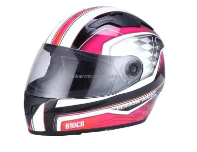 China ABS+EPS Helmets Motorcycle Full Face Car Helmet EEC (TKH-810) for sale