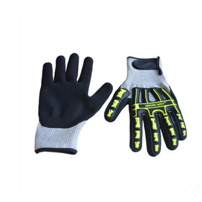 China Riding TPR anti-collision anti-collision anti-cutting anti-slip wear-resistant sports gloves outdoor sports riding gloves for sale