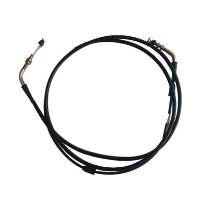 China Steel+plastic CF600 Z6 Z625 UTV spare part ATV throttle cable for sale