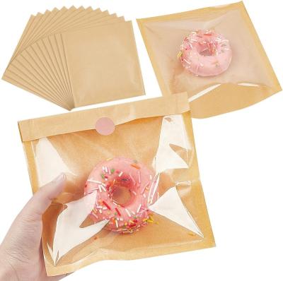 China Low Price Recyclable Custom Factory Fashion Cookie Plastic Bags Supermarket for sale