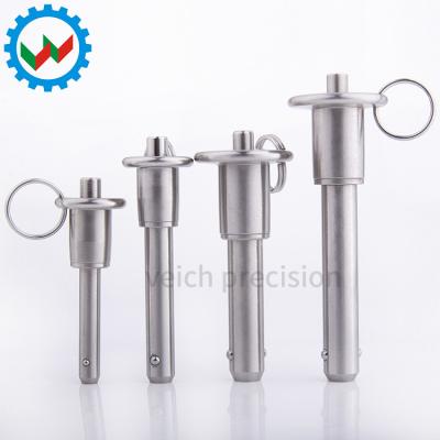 China OME/OMD China Factory VCN110-8/10 Stainless Steel Quick Release Ball Lock Pin for sale