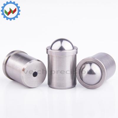 China Machinery Factory Wholesale Price VCN410-SS/SR Full Light Spring Ball Plunger/Heavy Load Stainless Steel for sale