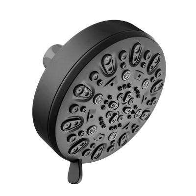 China Without Diverter Top Shower Heads Rotating Shower Head Overhead Shower Head For USA Market FOB Refe for sale