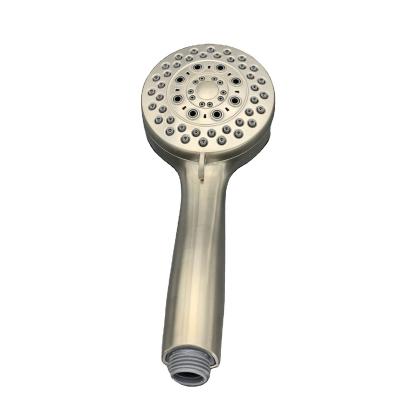 China Modern Hot Selling Handheld Shower Head Sets Amazon Water Hand Saving Sink Portable Brass Faucet Bathroom for sale