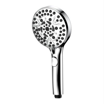 China Best Selling Amazon Ebay Modern Choice 10 Function Modern ABS Water Saving Hand Shower For Bathroom Hand Shower for sale