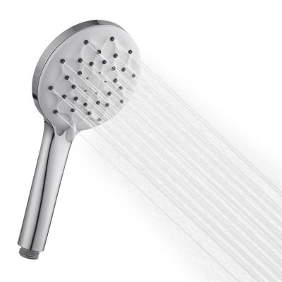 China Modern Hot Selling Bathroom ABS Pressure Shower With Spray Nozzle Hand Shower 4 Function for sale