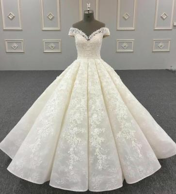 China Ball Gown Wedding DressLatest Anti-Static Luxury Design WT272 for sale