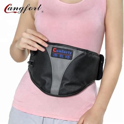 China Body Heating Massager Far Infrared Thermotherapy Posture Belt For Back Pain Relive And Healthy for sale