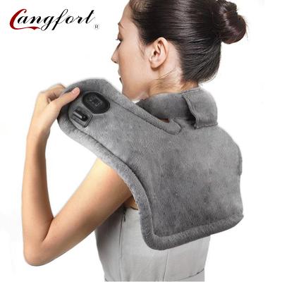 China Back and shoulder pain new product heating pad for neck and shoulder pain protection for sale