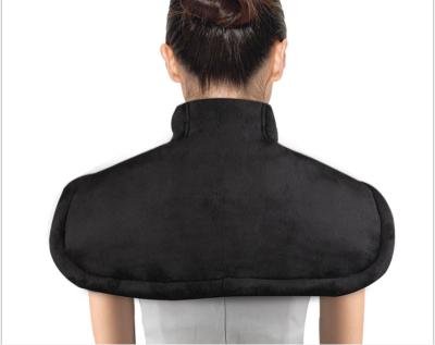 China Body Massage Neck Wrap Heating Pad 7 Level Custom Heating Pad for sale