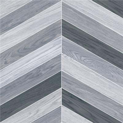 China Rustic Tiles 600*600mm Rustic Designs Flooring Wood Indoor Floor Tile for sale