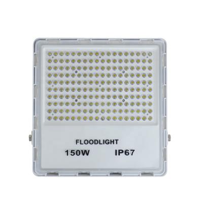 China High Brightness 50W 100W 200W White Led Light Outdoor Flood Spot Light WW/CW Advertising Lights for sale