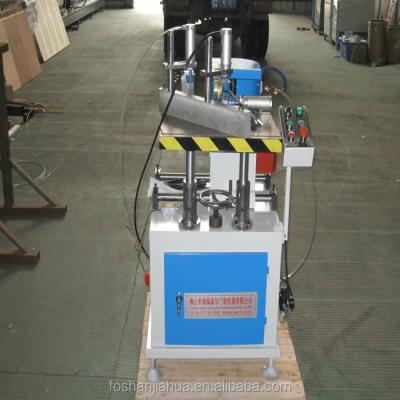 China PVC Miller Termination Machine for Aluminum and Upvc Window for sale