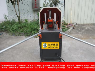 China UPVC Doors And Windows Making Machine Corner Cleaning Machine SQJ06-120 for sale