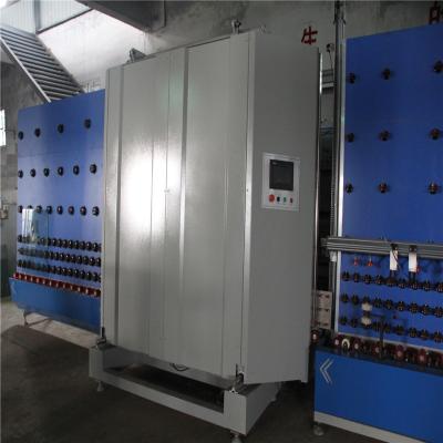 China Insulating Glass Machine Vertical Insulating Machine Double Glazed Hollow Glass Doors And Windows Machine 2500*3000~3300mm for sale