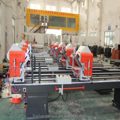 China PVC UPVC PVC Door and Window Machine for sale