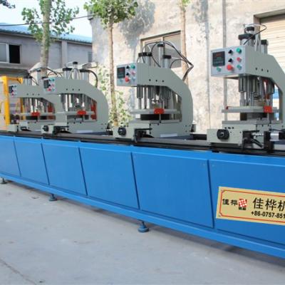 China PVC PVC DOOR AND WINDOW MACHINE for sale