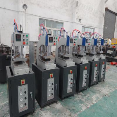 China Single Spot Welding Machines Doors and Windows uPvc Doors Mechanical SHD01-100 for sale