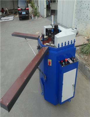 China Aluminum Window Aluminum Corner Crimping Machine for sale