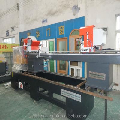 China Cutting saw for PVC profile SJ05-3500 for sale