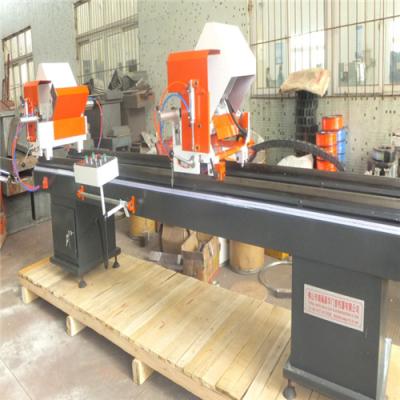 China Cutting saw for PVC window window machine SJ05-3500 for sale