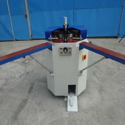 China Aluminum Aluminum Door And Window Corner Crimping Machine for sale