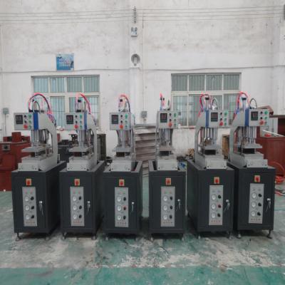 China PVC Single Head Welding Machine for sale