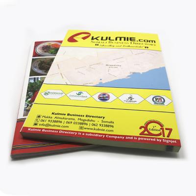 China Education by Book Printing Custom Good Quality Overseas Full Color Offset Printing Book Printing for sale