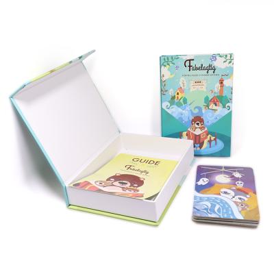 China Education By Hard Cover Designer Eco-Friendly Chinese Book Printing Children's Book Printing for sale