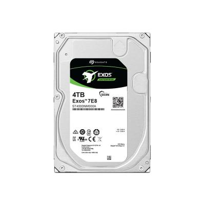 China Brand New Hdd Desktop 3.5 Hard Disk Server ST4000NM000A Hard Disk EXOS 7E8 4TB Enterprise for sale