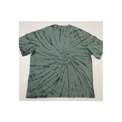 China Strong And Durable Dye Dip Shirt T Shirt Men'S Breathable Tye Dye T Shirts for sale