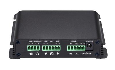 China SIP Intercom System, SIP Paging System, Video Intercom, SIP Paging Intercom Gateway for sale