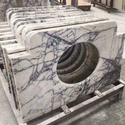 China Natural Texture Black Swan Natural Marble For Kitchen Countertop And Bathroom Vanity Top for sale