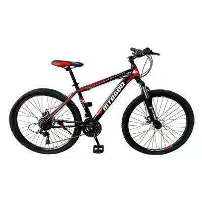 China monta de bicicleta era mountain bike/wholesale steel mountain bikes on sale/custom mountain bike for sale