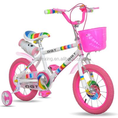 China 2018 Cheap Price Baby Bike Steel High Quality Kids Bike for sale