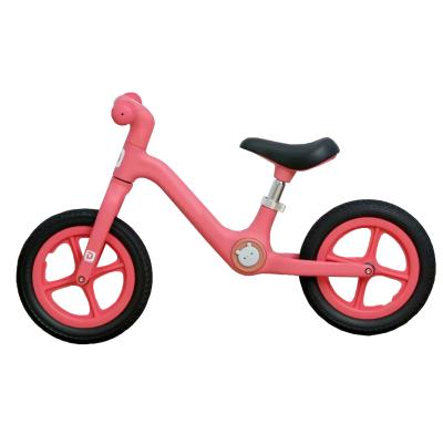 China Ride On Toy High Quality Kids Bicicletas Balance Bike Sports Balance Bike Racing OEM Kids Toys Cycle Balance 12 Inch With Good Price for sale