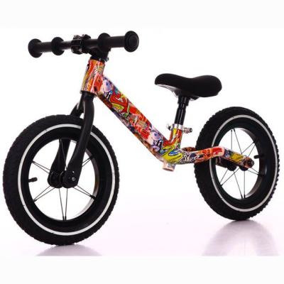 China Ride On Toy 2020 Wholesale Steel Kids Balance Bike Balance Kids Bike Balance Bike Kids New for sale