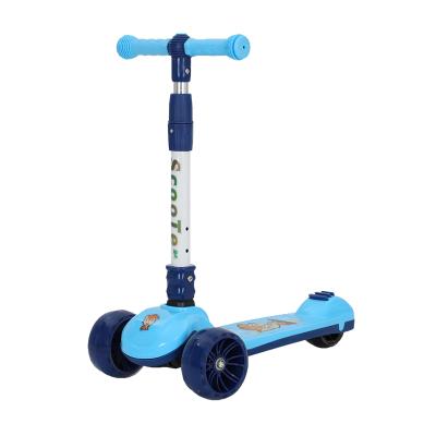 China New style high quality easy fashion 3 wheel ages cheap price 2-4 cute kids ride on small kids toys scooter kids scooter 3 wheel for sale