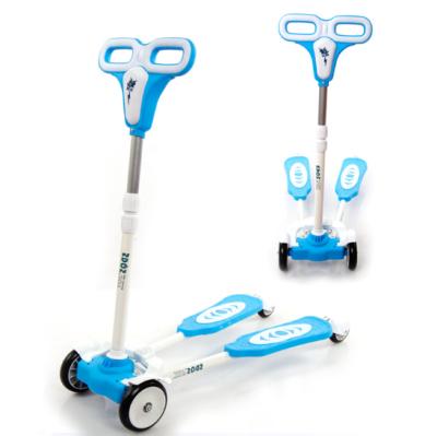 China PU wheel best quality kick scooter for kids skate scooter children kids scooter kick scooter for sale