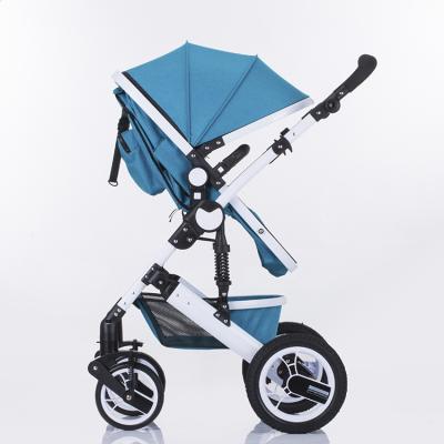 China 0-48 Months Child Infant Stroller High Quality Lightweight Foldable Baby Pram Stroller 3-in-1 Luxury Car Seat Buggy With Competitive Price for sale