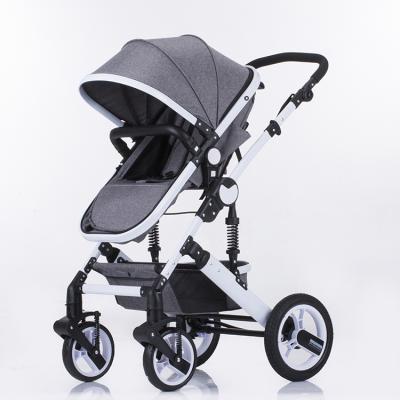 China 0-48 months child cheap wholesale cheap price luxury baby stroller travel system 3 in 1 with luxury bassinet and carseat baby prams for 20kgs for sale