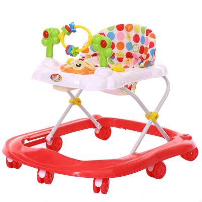 China Detachable toy; the toy can be removed to make the rattle the new 2020 model baby walker for baby baby walker multifunctional for sale