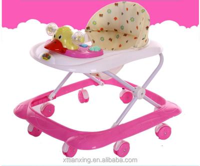 China Sit-to-stand learning baby walker single walker from chinese factory for baby toddler walkers 2020 for sale