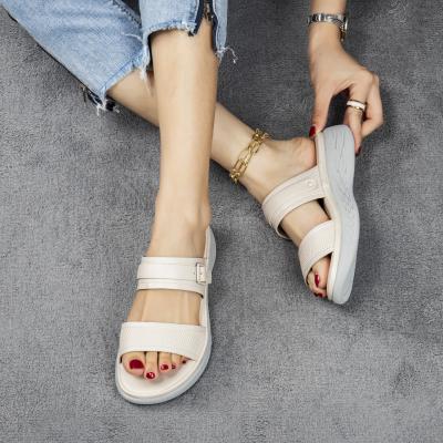 China Fashionable Women's Summer Sandals Women Slippers Summer Ladies Hellosport Sandals Shoes Breathable Female Ladies Slippers for sale