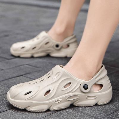 China Hellosport OEM Classic Flat Clogs Mens Wooden Clogs Nursing Shoes Clogs Mens Clogs Mens Shoes for sale