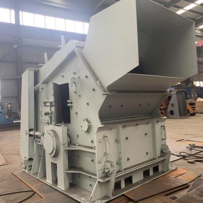 China Mobile Quarry Mining Crusher Plant Stone Rock Crushing Plant PF Impact Crusher For Sand for sale